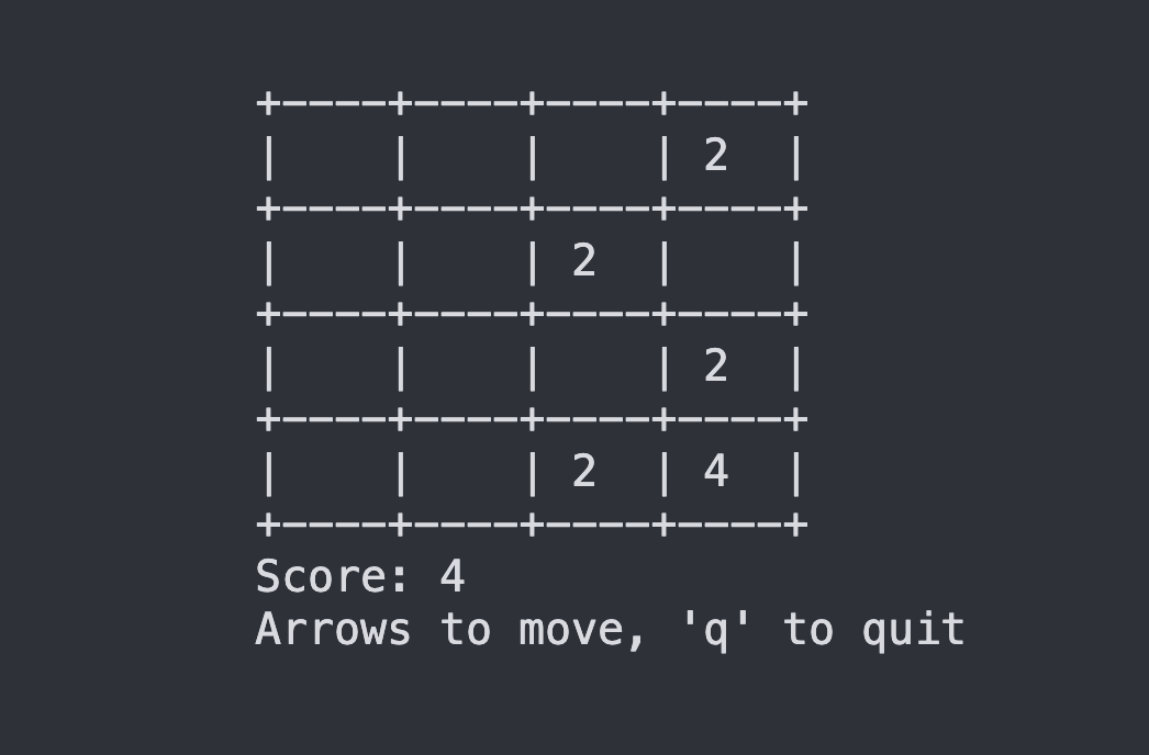 Environment board states